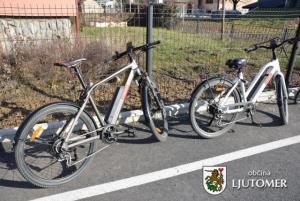 Ureditev manjkajočih kolesarskih povezav v Ljutomeru 1